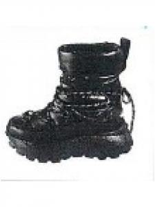 Зимние ботинки Manhattan Snowboot черного цвета Buffalo