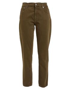 Джинсы Dondup, зеленый
