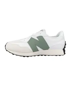 Детские кроссовки в беговом стиле New Balance, белый
