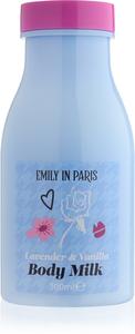 Лосьон для тела с лавандой и ванилью Emily In Paris, 300 мл
