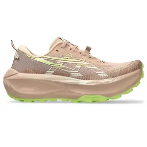 Обувь для трейлраннинга Trabuco Max 4 - Женская ASICS, Cream/Dusty Steppe