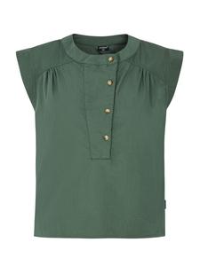 Блузка Protest, цвет veggie green