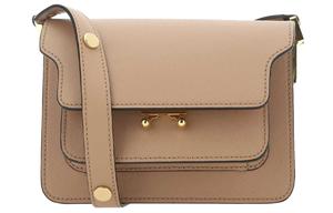 MARNI Кожаная дорожная сумка через плечо