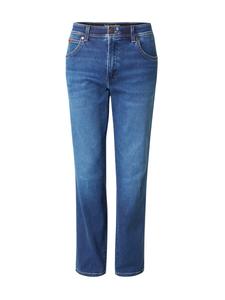 Обычные джинсы WRANGLER Texas, синий деним