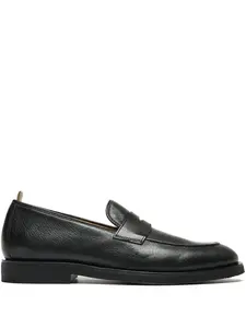 Пенни-лоферы Officine Creative, черный