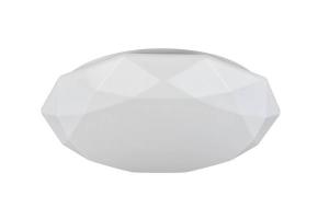 Потолочный светильник Maytoni Decorative Lighting Crystallize, белый - сталь - 52 x 10 x 52 см