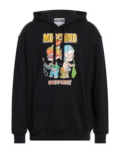 Толстовка Moschino, черный