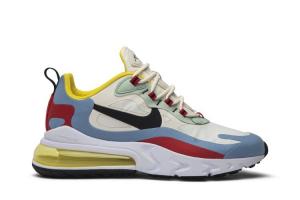 Кроссовки Nike Wmns Air Max 270 React 'Bauhaus', белый