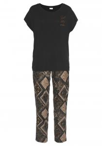 Пижама LASCANA Pajama, цвет Mixed colors