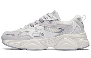 Кроссовки унисекс на толстой подошве серый Kappa