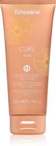 Крем-Флюид для завивки волос Curl Fluid Echosline, 200 мл