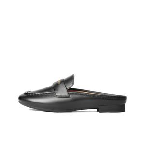 Женские сандалии с закрытым носком, устойчивые к истиранию BELLE, Ecru