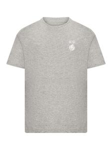 Рубашка F4NT4STIC ACDC Lightning Bolt, серый