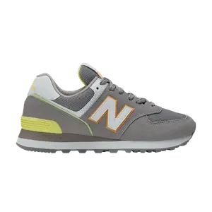 Кроссовки New Balance Wmns 574, серый