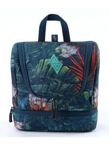 Сумка для туалетных принадлежностей NITRO, зеленый