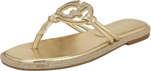 GUESS womens Saima, Gold Crystal 710