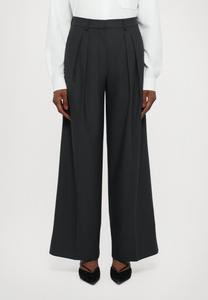 Брюки MM by MaxMara VADIUS, Grigio Scuro/Grey