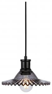 Markslöjd Подвесной светильник, черный металлик, степень защиты IP20