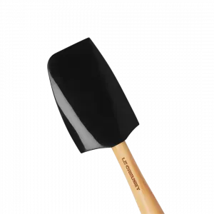 Силиконовая лопаточка Media Le Creuset, черный