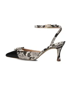 Элегантные сандалии Larua Unisa, черный