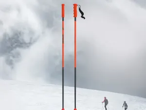 Детские лыжные палки saipuda Atomic для детей, новые лыжи для юниоров, профессиональное снаряжение для горнолыжных курortов, синие детские AMT jraj5005784, 90 см