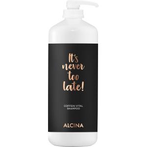 Шампунь coffein vital shampoo Alcina, объем 1.250 мл