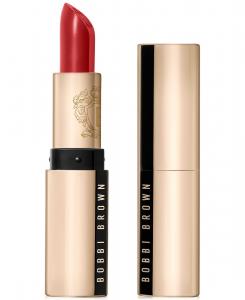 Роскошная увлажняющая помада Bobbi Brown, цвет parisian red