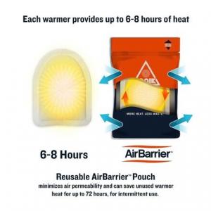 Грелки для пальцев ног — 4 шт. Ignik Outdoors, цвет One Color