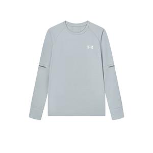 Детская футболка Under Armour, светло-серый