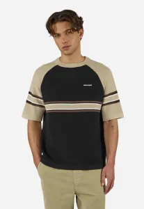 Футболка с принтом "эгер" Pegador, Black