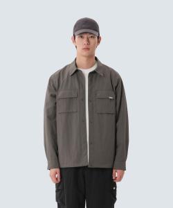 Рубашка-куртка Кэмпл