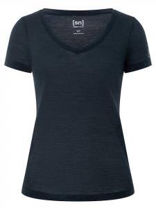 Super.natural функциональная майка "Sierra" темно-синего цвета