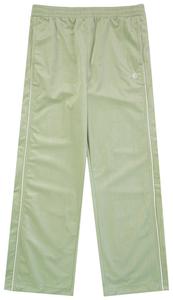 Велюровые брюки Eric Emanuel EE, зеленые, зеленый