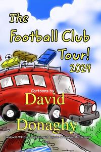 The Football Club tour 2024 (Blurb)