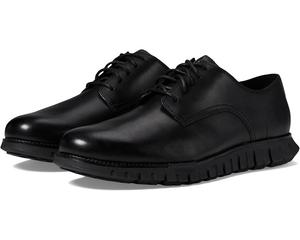 Кроссовки Cole Haan Zerogrand Remastered Plain Toe Oxford, черный