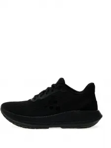 Кроссовки на шнуровке Craft, черный