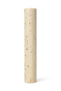 Свеча Адвента Мура Ferm Living, бежевый