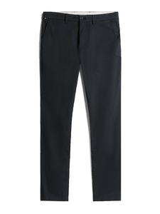 Узкие брюки-чинос TOMMY HILFIGER, Black