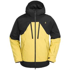 Куртка Tds 2l gore-tex - мужская Volcom, Dark Yellow