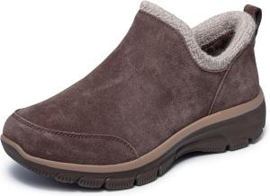 Женские ботильоны Skechers Easy Going-Sweet Behavior, Chocolate