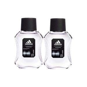 Conquer The Passion Ice Point мужские духи цветочно-фруктовый eau de toilette 50ml Adidas
