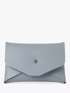 Портмоне Cambridge Satchel Mini Leather, цвет french/grey