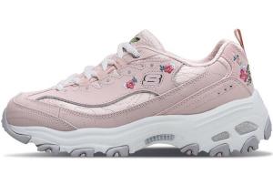 Кроссовки Skechers D Lites 1.0 Light-Pink Women's