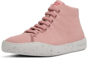 Женские кроссовки-башмачки Camper Peu Touring K400374, Medium Pink 014