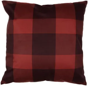 Чехол на декоративную подушку Clayre&Eef, красный