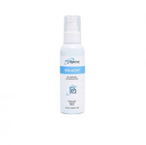 Регенерирующий охлаждающий гель для уставших ног, Малахит Inna