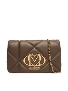 Сумка JC4043PP1OLC0203 Love Moschino, коричневый