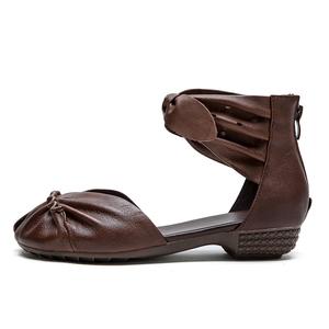 Римские сандалии женские Jay, коричневый
