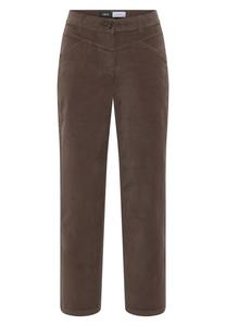Широкие брюки CECIL, коричневый