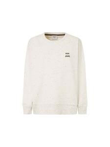 Толстовка Pepe Jeans Faylin, mottled white